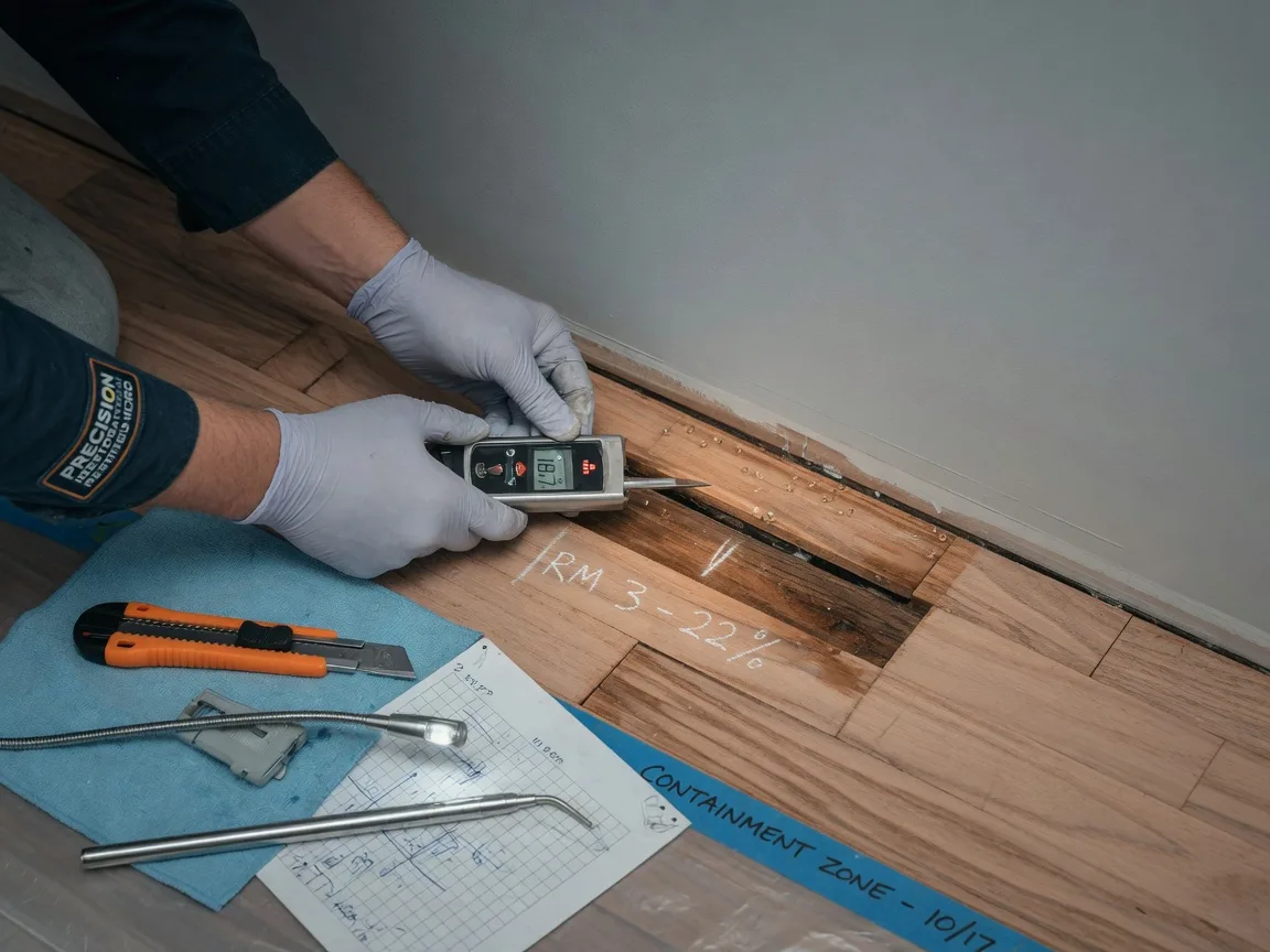 Why choose Water Removal in Villa Park, CA